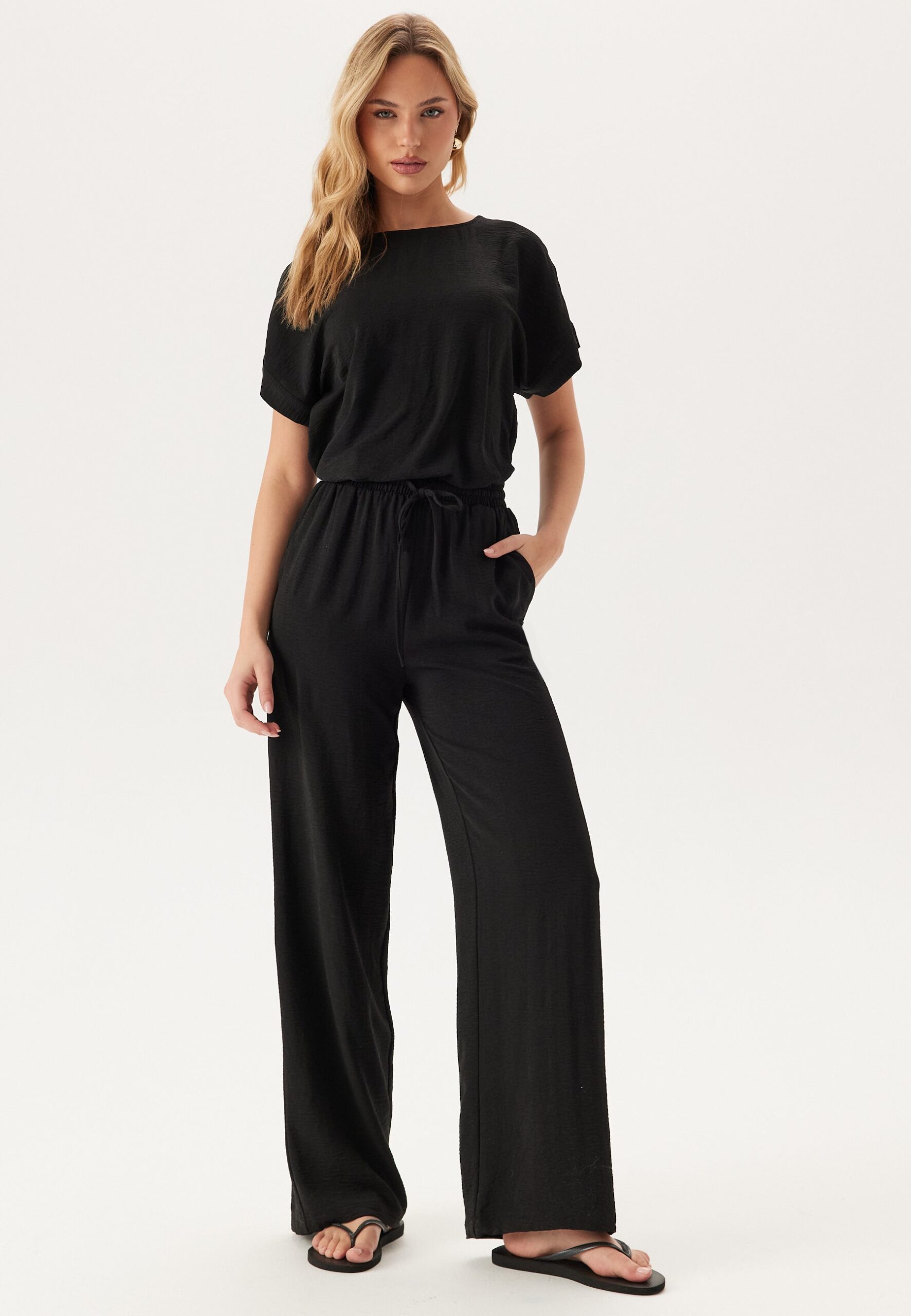 Vijosa Hw Wide Pants - Noos Vijosa Hw Wide Pants - Noos