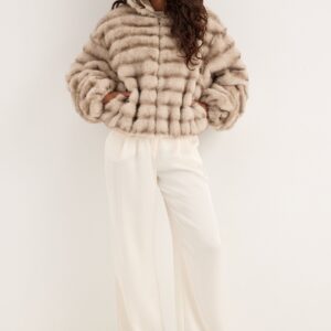 Vikiva L/S SHORT JACKET