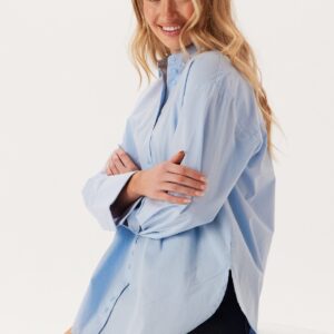 Vimarlene L/S LOOSE SHIRT/LN L