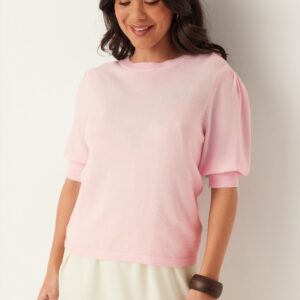 Viril 2/4 SLEEVE O-NECK KNIT T