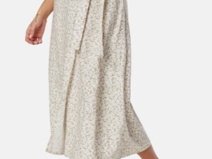 Viscose Wrap Skirt