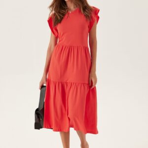 Visummer S/S midi dress