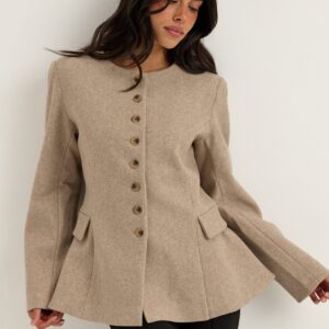 Vizikka L/S WAIST JACKET WAIST