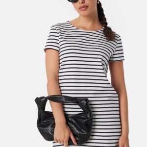 Vmabby SS short zip dress