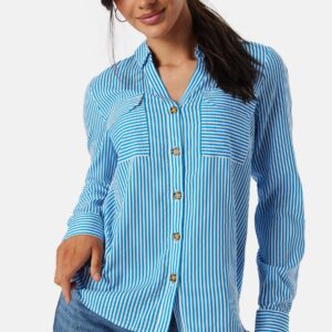 Vmbumpy L/S shirt new