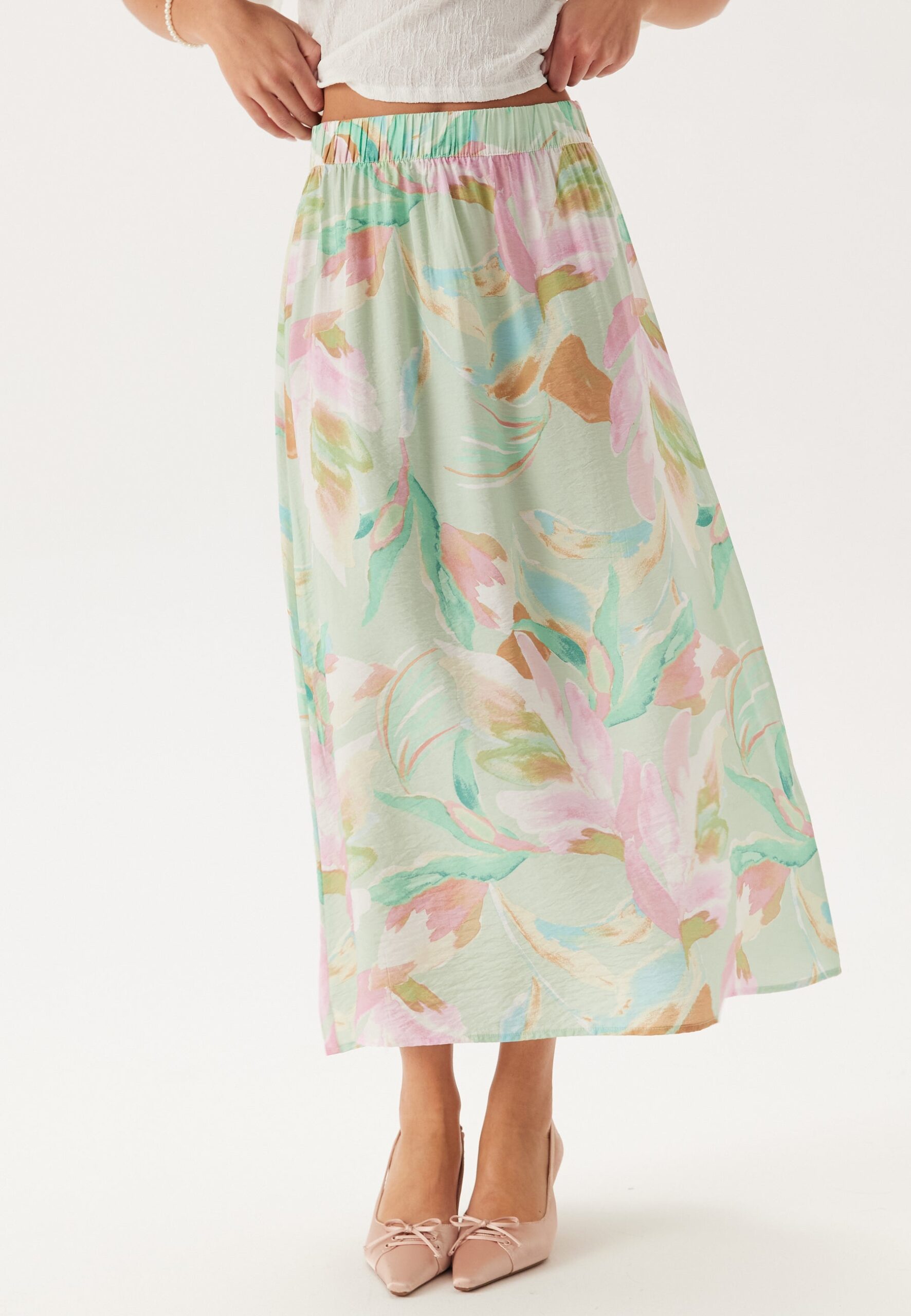 Vmjosie 7/8 Skirt Vmjosie 7/8 Skirt