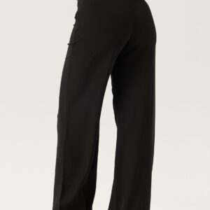 Wide High Waist Pants