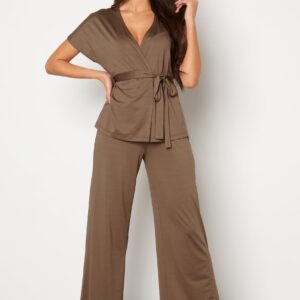 Wide Leg Trousers