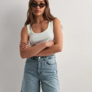 Woodbird - Blå - WBMaggie Optic Shorts