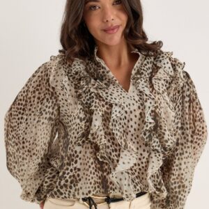 Yascheemi Ls Top