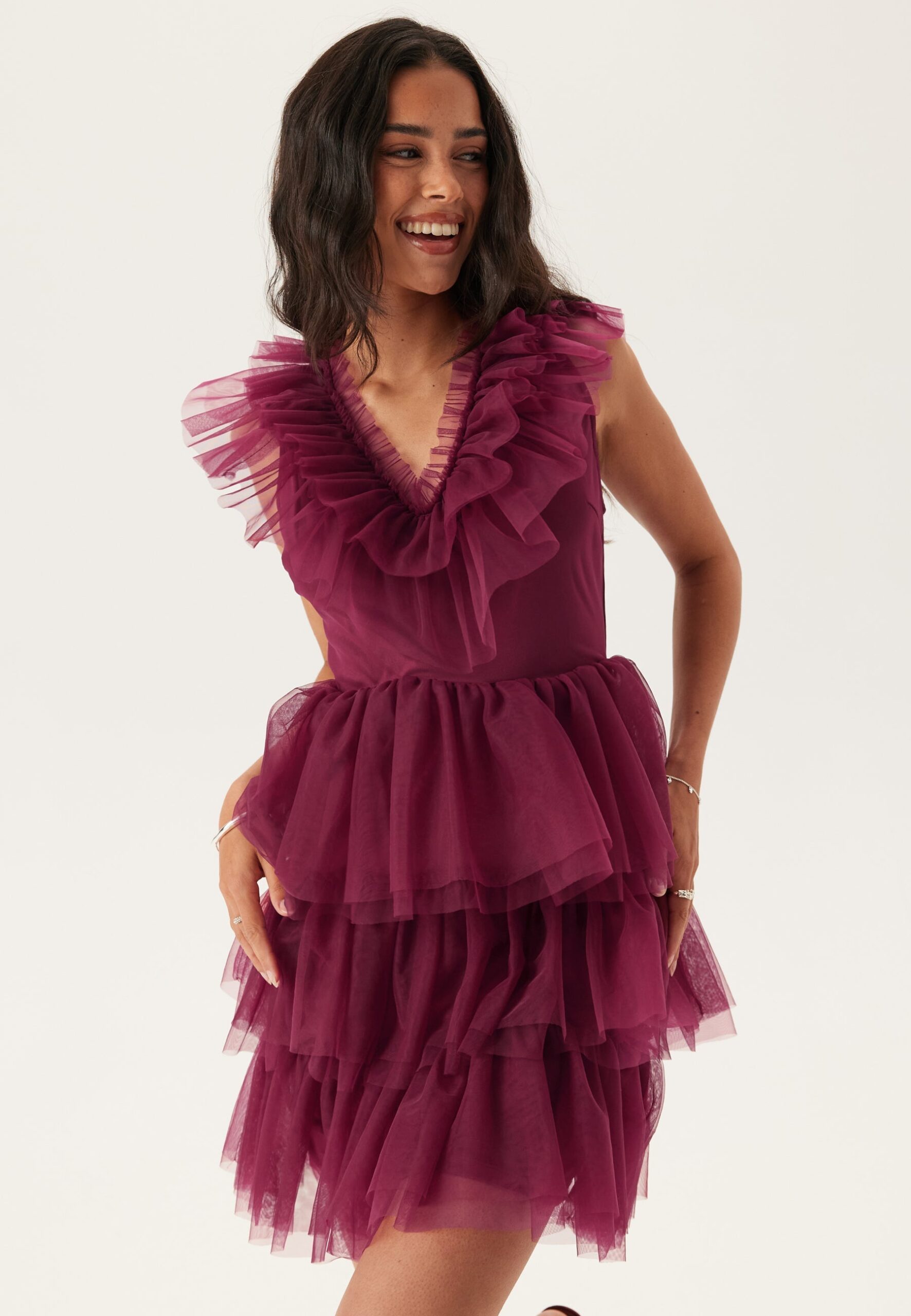 Yasvalentina Sl Tulle Dress Yasvalentina Sl Tulle Dress