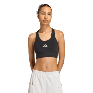 adidas Adi365 Pocket Bra Str. L Sort Dame