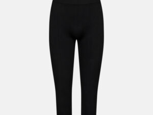 3/4 leggings | Seamless | Sort