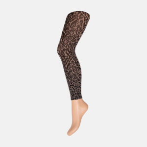 3/4 leggings ´leopard´ | 70 denier | Golden