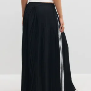 Adidas Originals - Sort - Pleated Tp