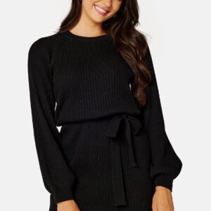 Amira knitted short dress