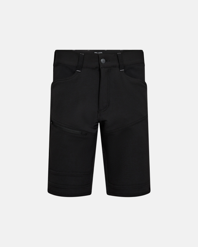 Arbejdsshorts | Polyester | Sort Arbejdsshorts | Polyester | Sort