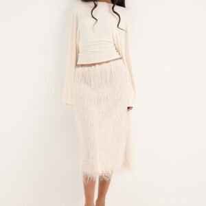 Awemberley Hw Calf Skirt