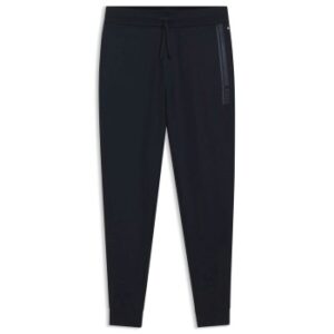 BOSS Authentic Long Pant Cuffs Navy bomuld Medium Herre
