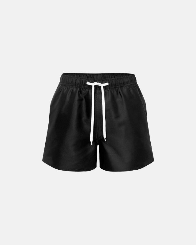 Badeshorts | 100% polyester | Sort Badeshorts | 100% polyester | Sort