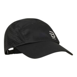 Dæhlie Athlete Cap Str. ONE SIZE Sort Unisex