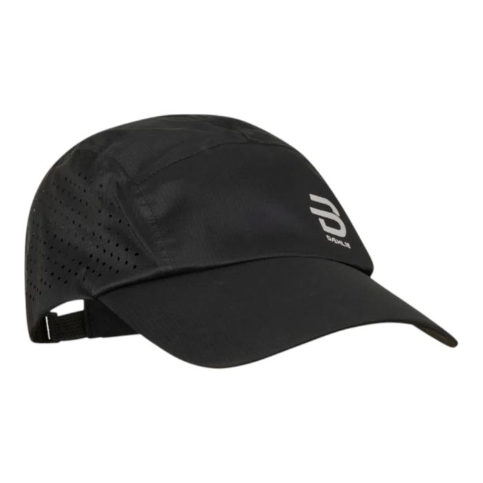 Dæhlie Athlete Cap Str. ONE SIZE Sort Unisex
