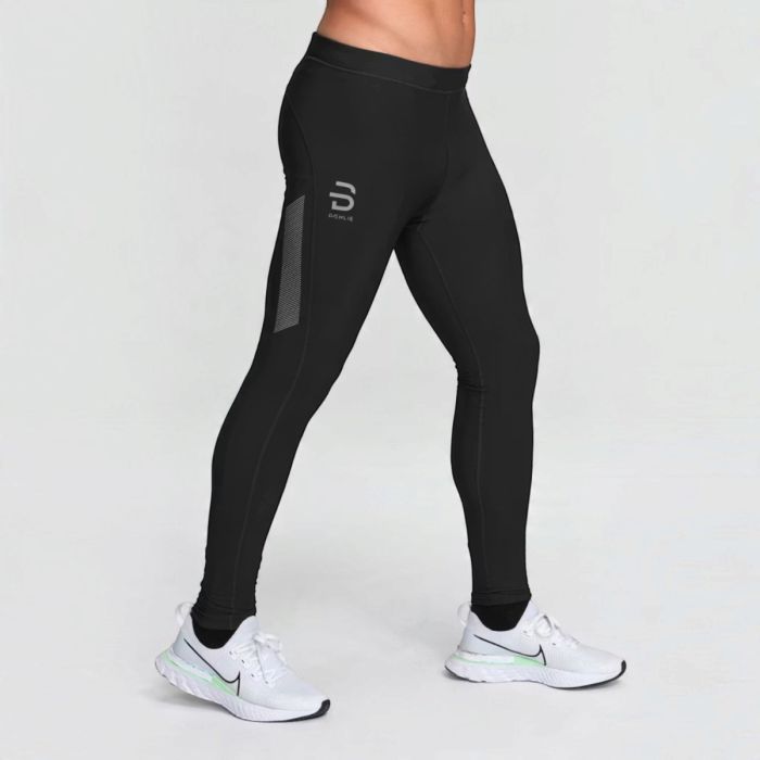 Dæhlie Warm Tights Str. L Sort Herre