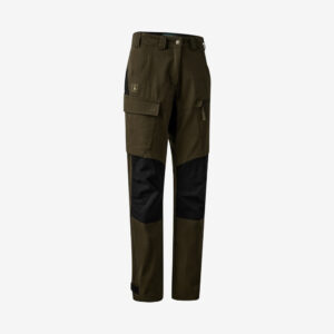 Deerhunter - Lady Sarek Full Stretch bukser (Fallen Leaf/Black) - 36