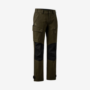 Deerhunter - Sarek Full Stretch bukser (Fallen Leaf/Black) - 22