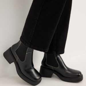 Dorah Leather Boot