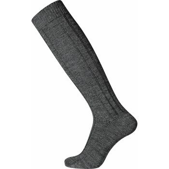 Egtved Strømper Wool Kneehigh Sock Grå Str 45/48 Herre Egtved Strømper Wool Kneehigh Sock Grå Str 45/48 Herre