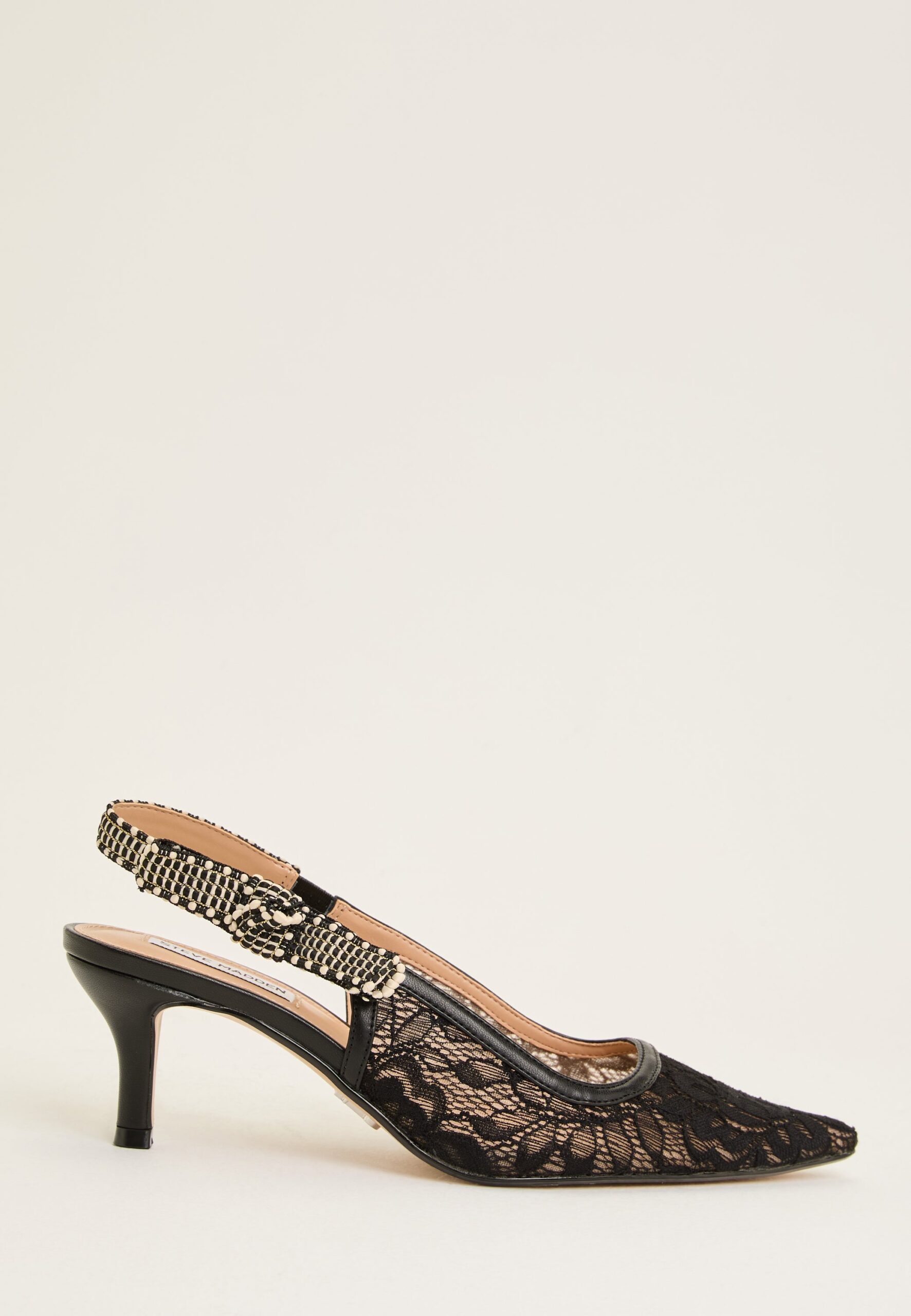 Ensemble Lace Slingback Ensemble Lace Slingback