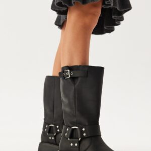 Eyra Leather Boots