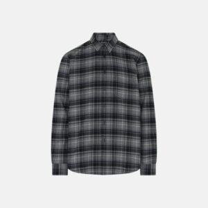 Flannel skjorte | 100% bomuld | Multifarvet