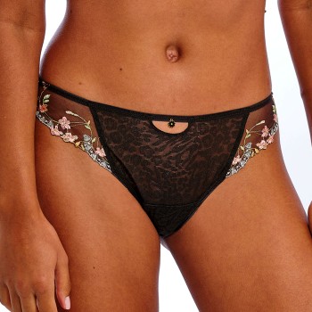 Freya Trusser Love-Haze Brief Sort polyamid Medium Dame Freya Trusser Love-Haze Brief Sort polyamid Medium Dame