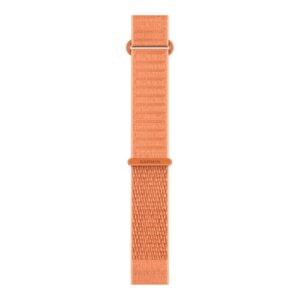Garmin QuickFit 20 Strap Short (ComfortFit Fabric) Str. ONE SIZE Orange Unisex