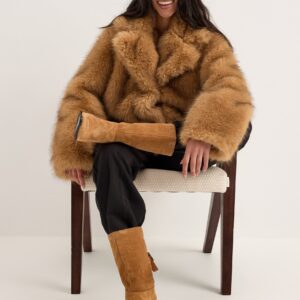 Giselle Suede Boot