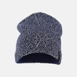 Hue | 100% merino uld | Navy