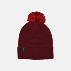 Hue | 100% merino uld | Rød