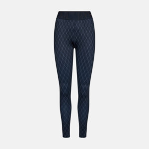 Leggings "Logo" | Polyester | Navy