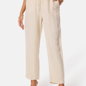 Linen Blend Pants