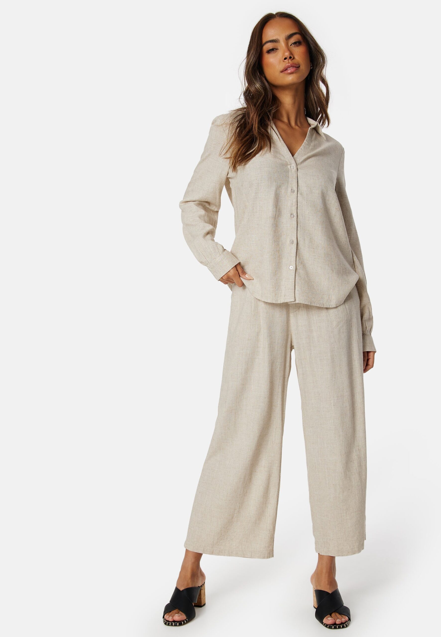 Linen Shirt Linen Shirt