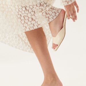 Low Slip-on Heel