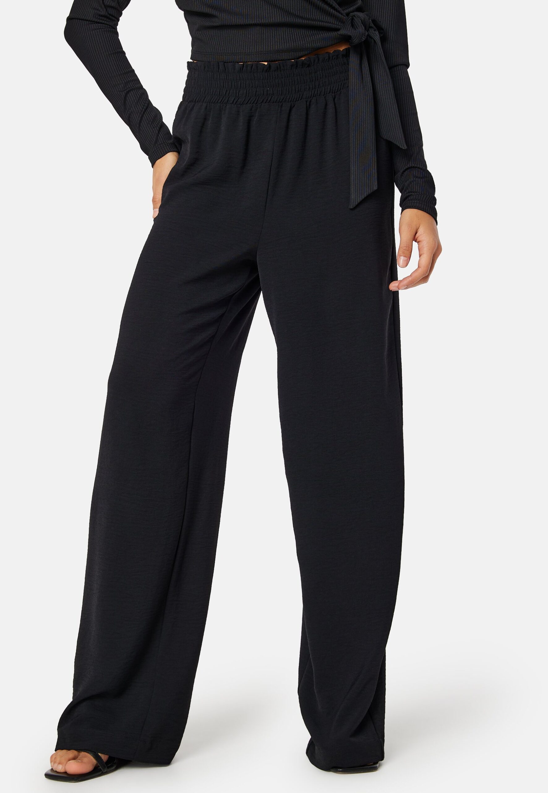 Matilde Regular Trousers Matilde Regular Trousers