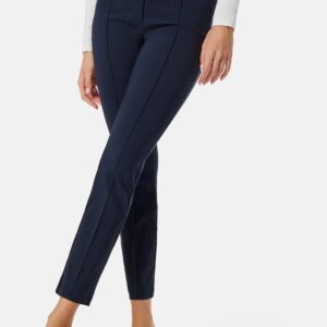 Mid Waist Stretchy Trousers