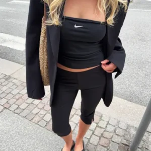 Nike - Sort - W Nsw Tube Top