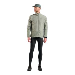 Odlo Essential Warm Tights Str. L Sort Herre