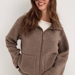 Onlmegan Teddy Jacket
