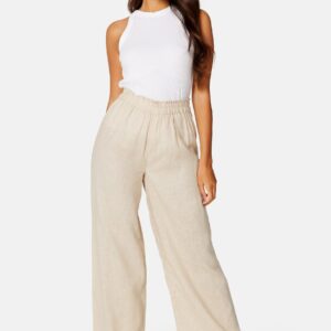 Onltokyo Linen Blend Pant