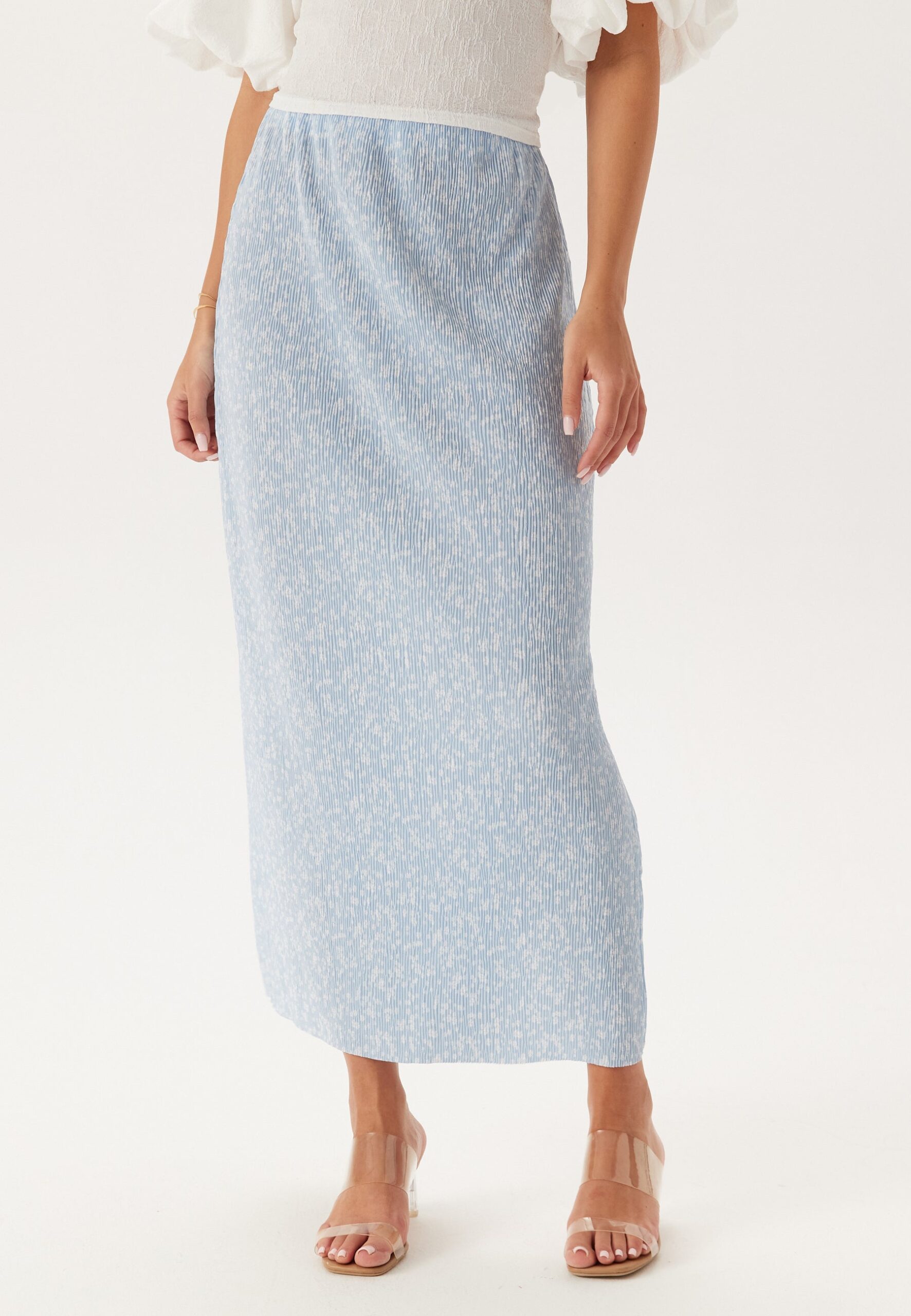 Pcflora Hw Ankle Skirt